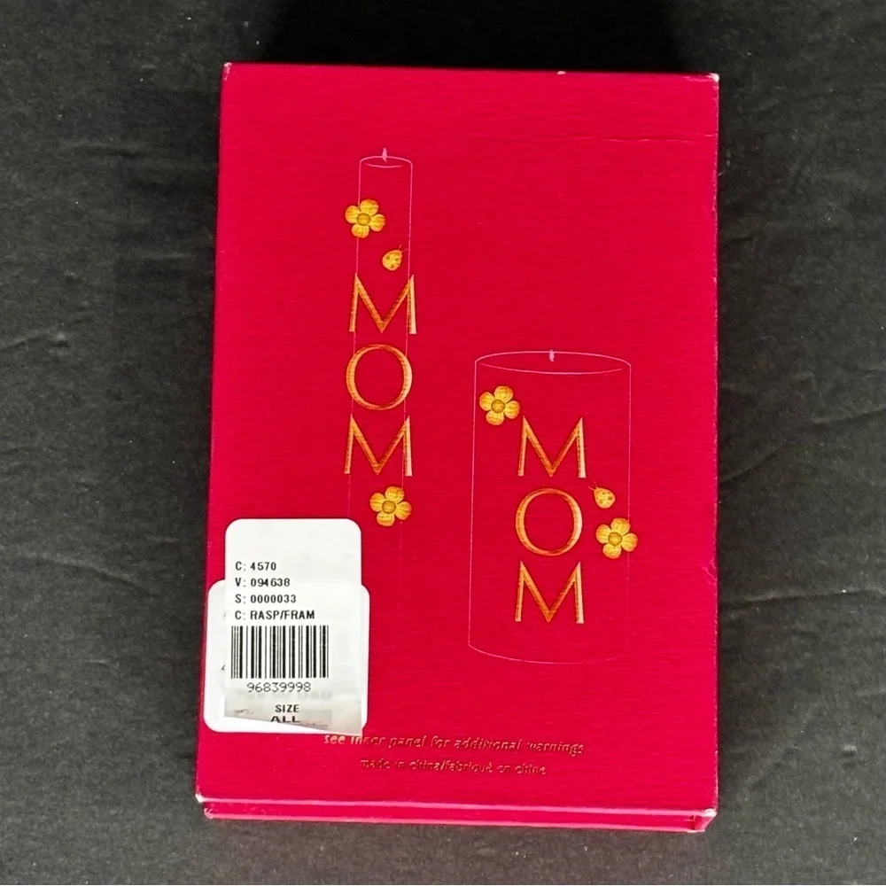 Brand New by Anthropologie Candle Charm Pendent Accessory Gold in MOM